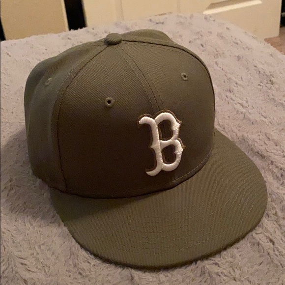 Other - Boston red socks hat